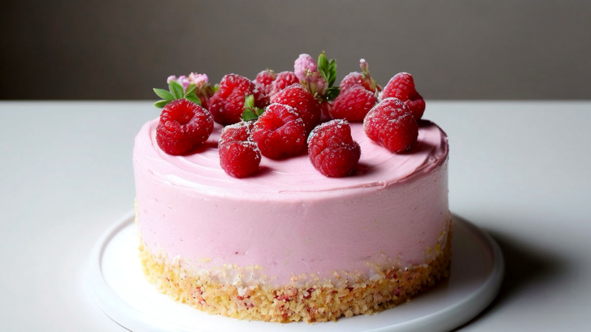 В мире кулинарного искусства каждый может стать волшебником, создавая произведения искусства в домашней кондитерской. Сегодня мы погрузимся в удивительный процесс создания торта своей мечты - малиново-ванильного торта с нежным лимонным кремом и изысканным цветочным декором. Давайте окунемся в мир волшебства и вдохновения, чтобы создать нечто по-настоящему удивительное.