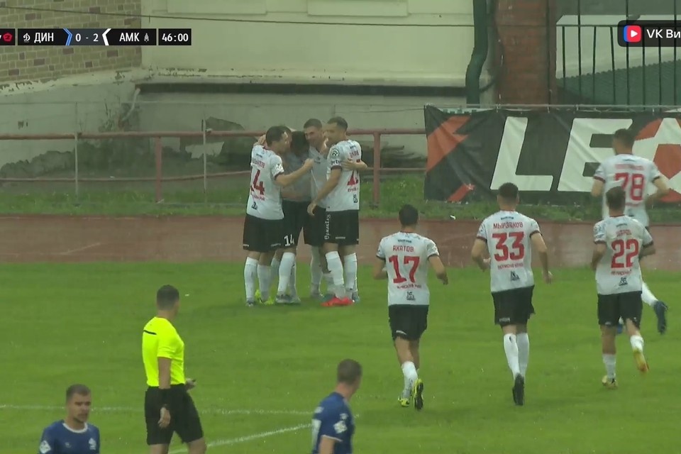    Очередную победу одержала команда из Перми. Фото: скриншот прямой трансляции сообщества LEON — Вторая Лига | Дивизион Б