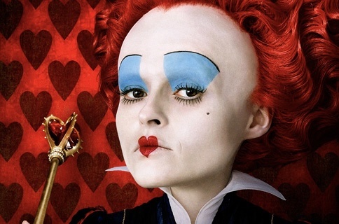 Кадр из фильма «Алиса в стране чудес»