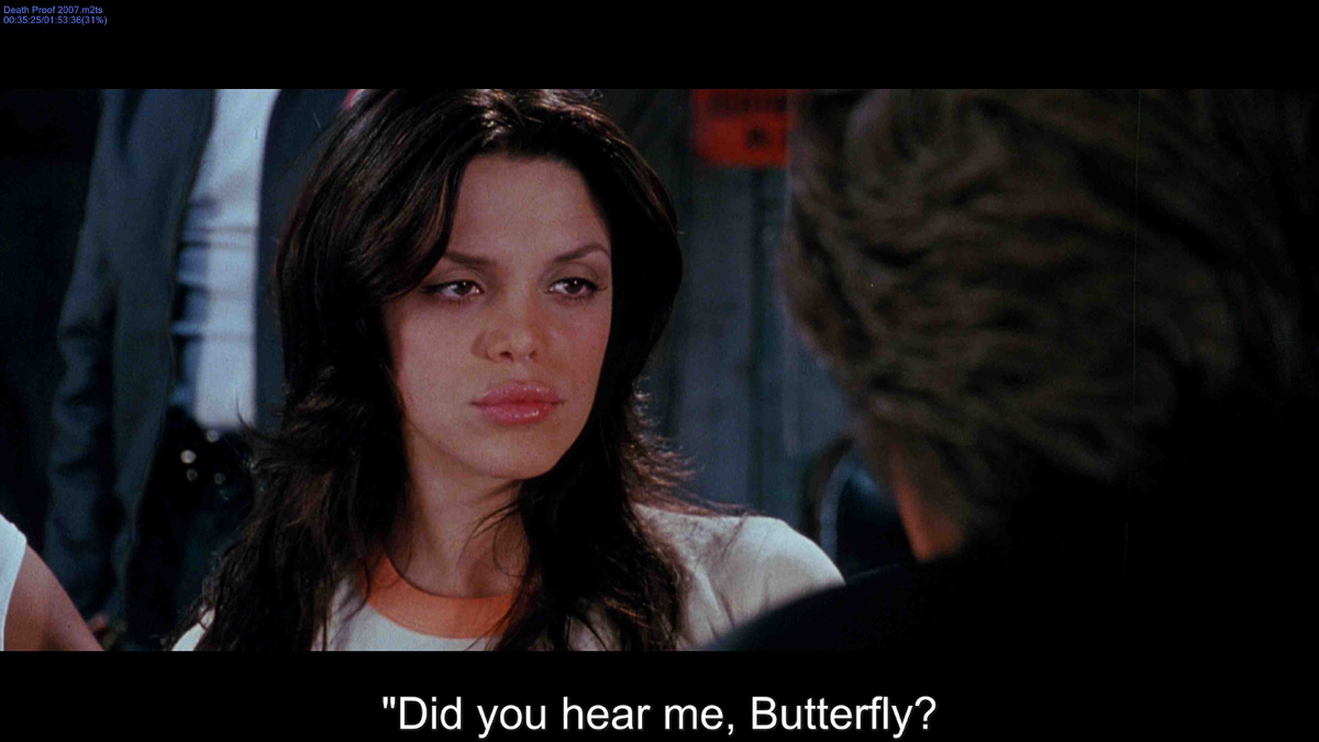 Доказательство смерти 2007. Режиссер: Квентин Тарантино. Кинокомпания Troublemaker Studios