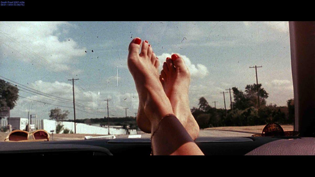 Доказательство смерти 2007. Режиссер: Квентин Тарантино. Кинокомпания Troublemaker Studios