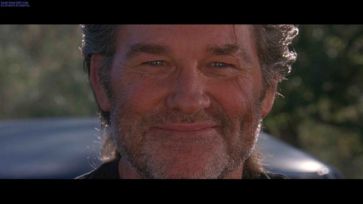 Доказательство смерти 2007. Режиссер: Квентин Тарантино. Кинокомпания Troublemaker Studios