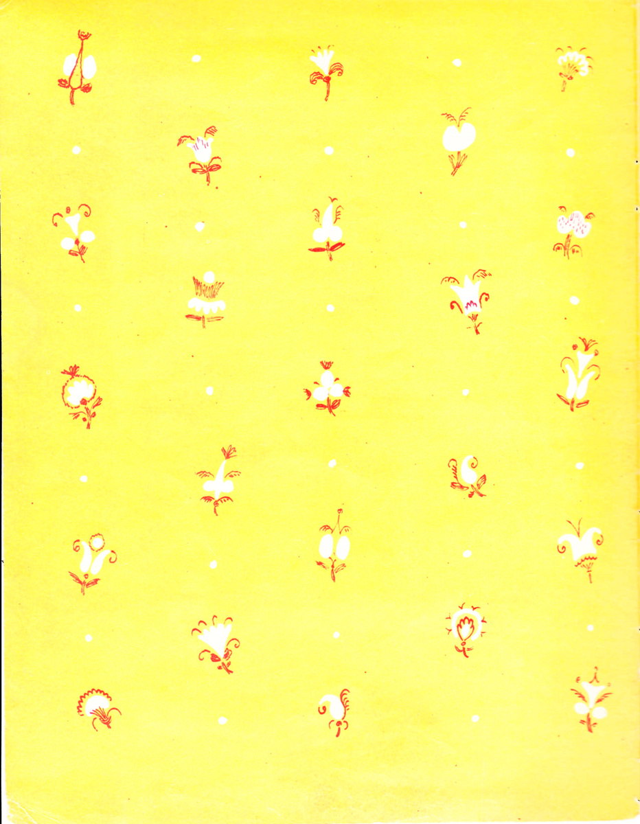 Форзац (оборот обложки)