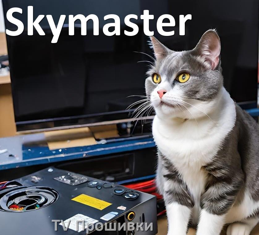 
Прошивки для телевизоров Skymaster Android TV на Smart и дампы памяти