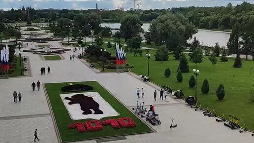 08.08.24. Поездка в Ярославль. В конце молитва изумительной красоты голоса звучат))