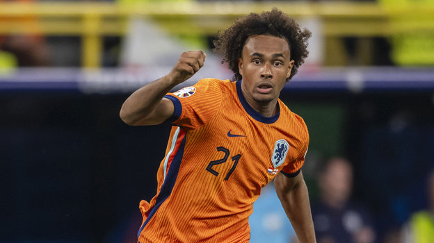    Джошуа Зиркзее. Global Look Press