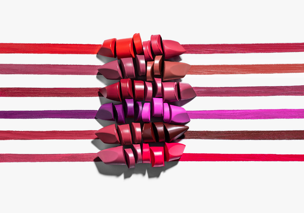 Cъемка для бренда Faberlic