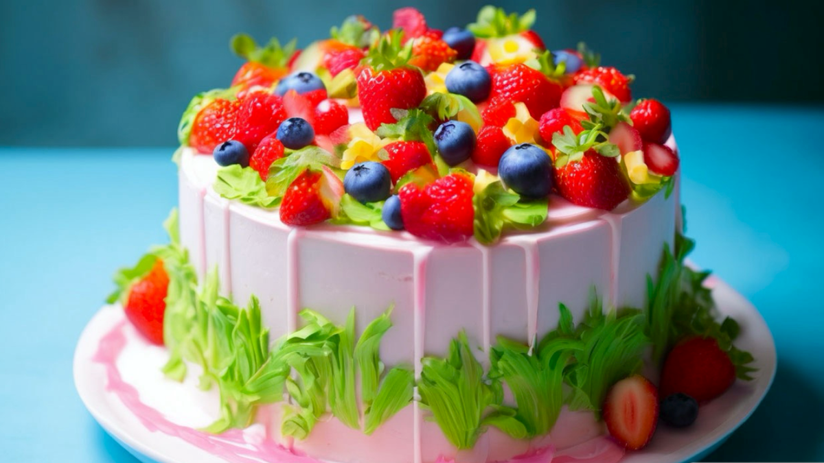 Когда лето стучится в двери, а аромат свежих фруктов наполняет воздух, самое время порадовать себя и близких изысканным десертом. Сегодня я приглашаю вас окунуться в мир вкусов и ароматов с тортом "Летний Вихрь". Этот исключительный десерт олицетворяет яркое сочетание свежести фруктов и нежности теста. Давайте вместе создадим этот шедевр!