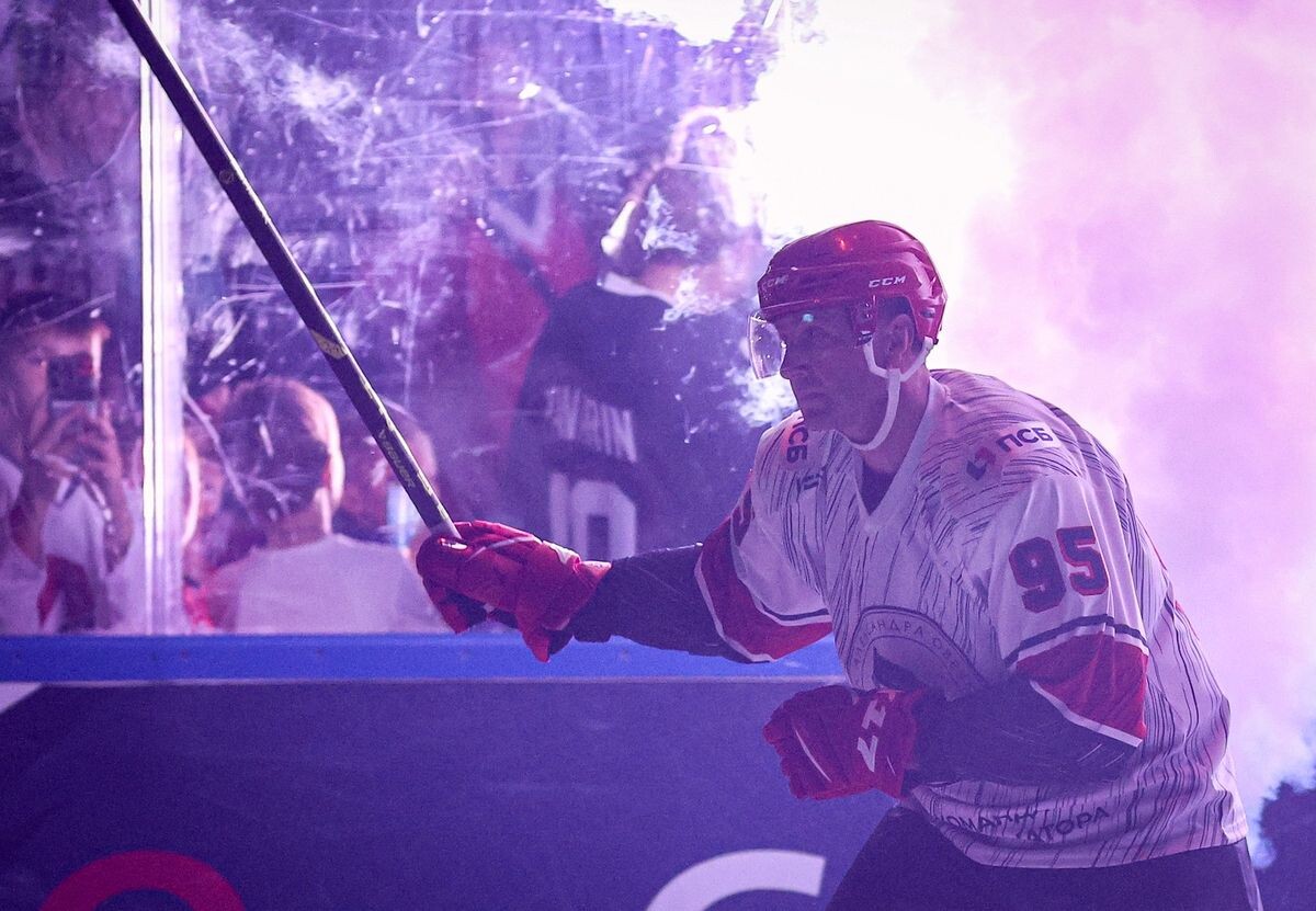    Александр Мысякин, Sport24