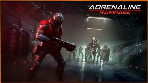 Adrenaline Rampage - теперь релиз! Платформер сурвайвор, Экшн рогалик