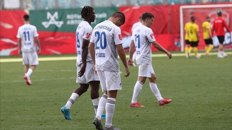    ФК «Оренбург».ФК «Оренбург»