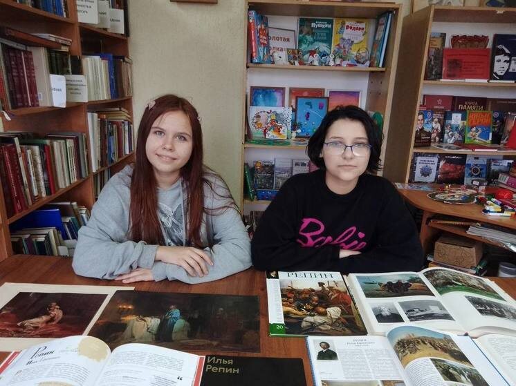     Фото: телеграм-канал "Библиотеки Серпухова"