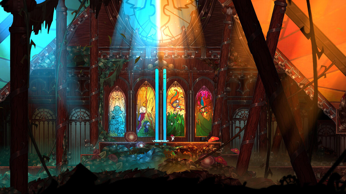    Галерея игры Symphonia