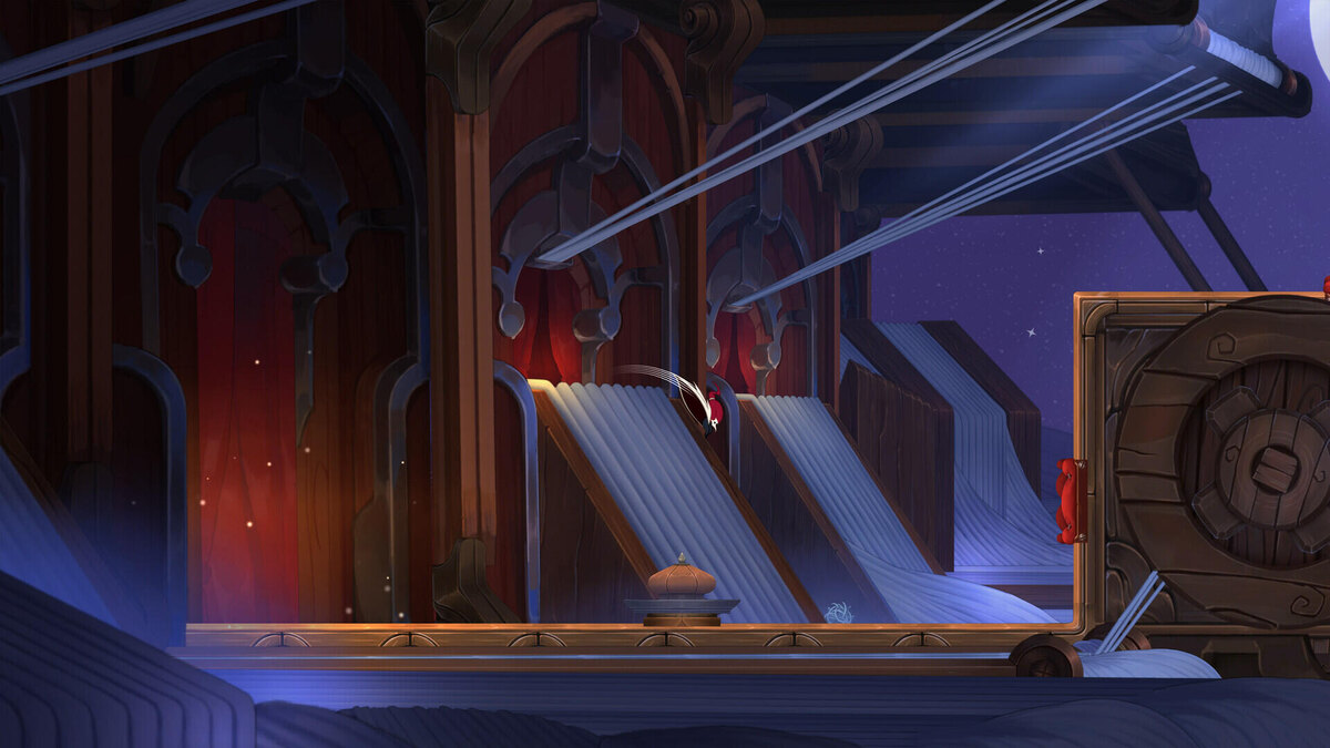    Галерея игры Symphonia