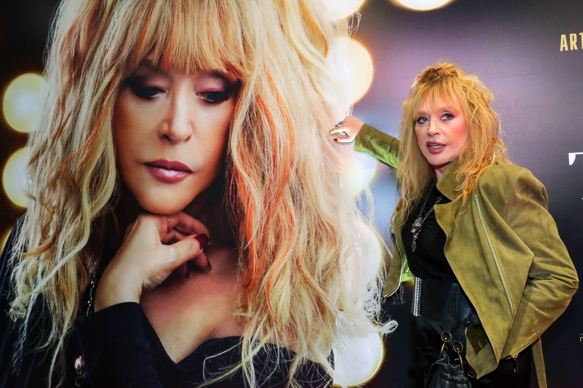    Примадонна давно не привозила детей в страну