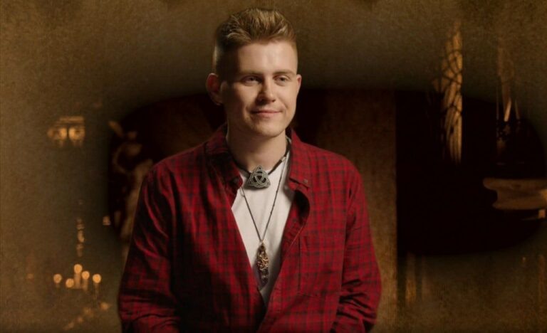    Экстрасенс Виталий Прокудин из Оренбурга стал участником шоу «Место силы» на ТНТ Марина Шарт