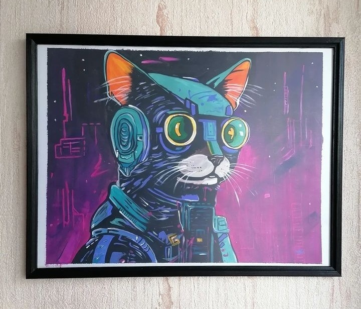 Кото-робот