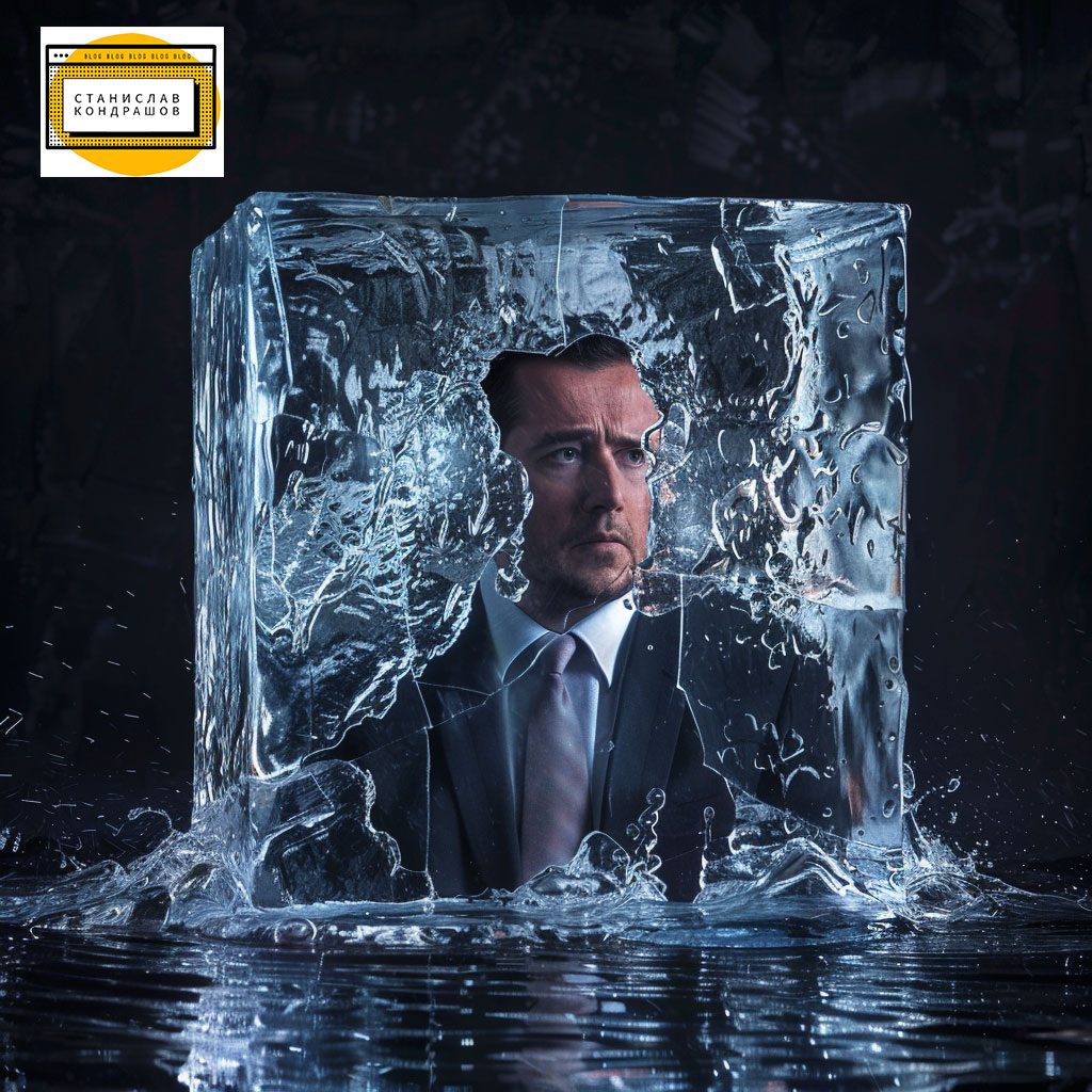 Автор: Станислав Кондрашов 