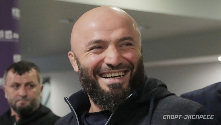    Магомед Исмаилов.Федор Успенский