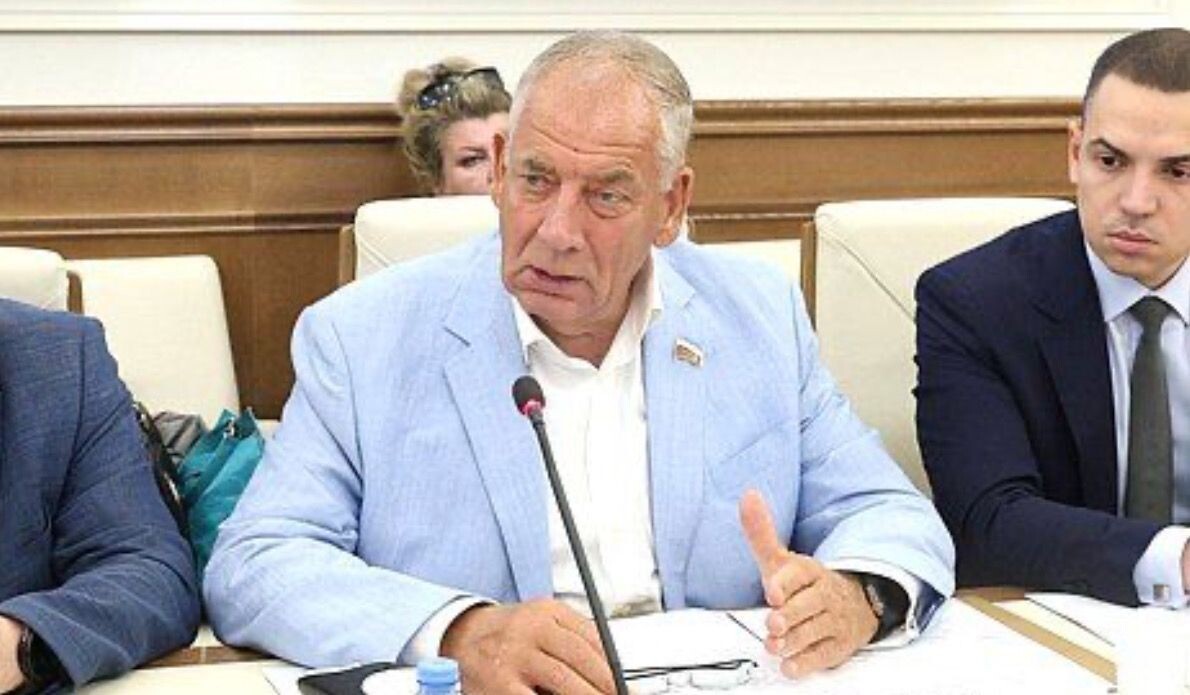    Сергей Митин. Источник: council.gov.ru Автор фото: Пресс-служба СФ РФ
