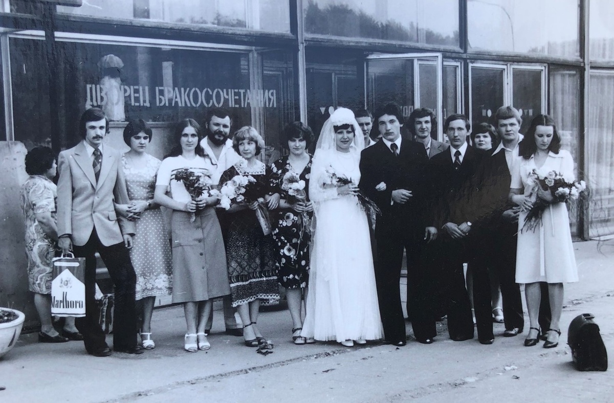Все фото из личного архива.