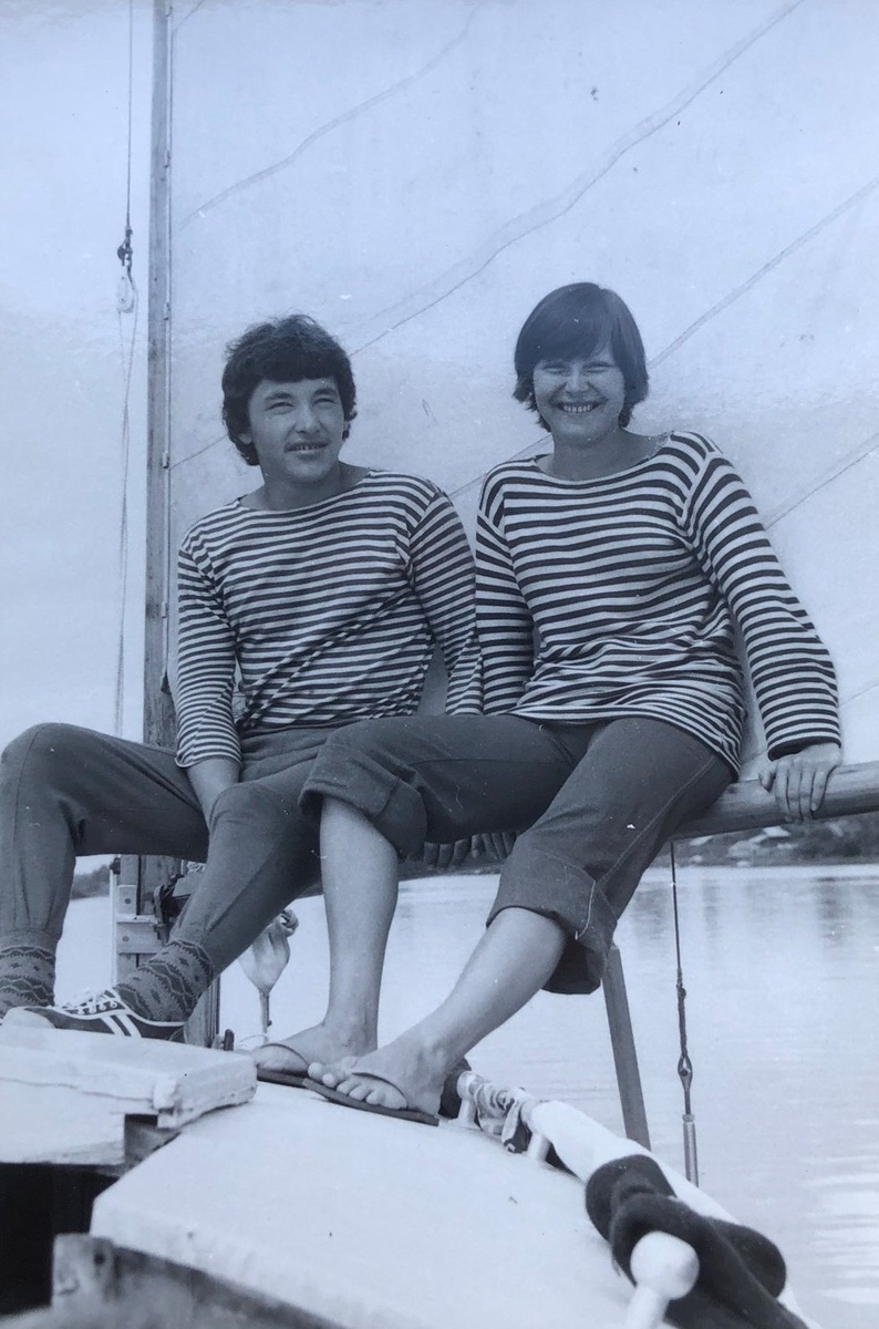 Все фото из личного архива.