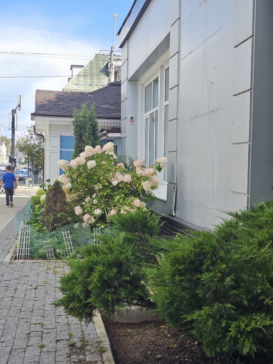 Звенигород. Фото автора. 