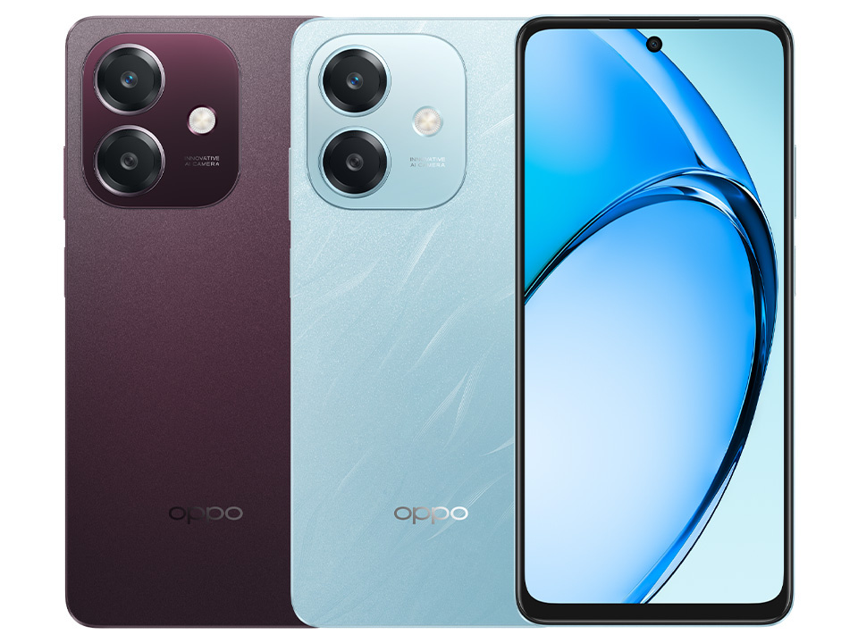 OPPO A3x