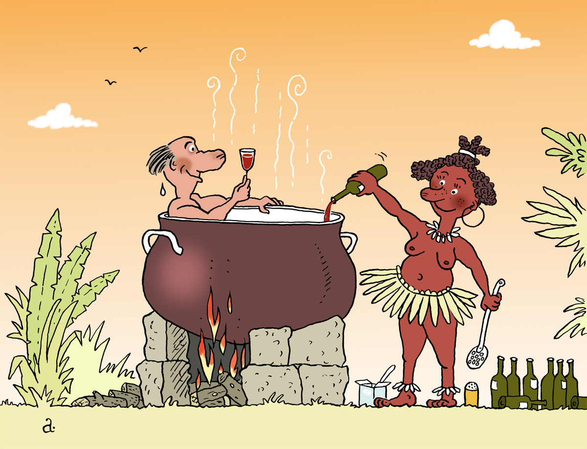 рис. Василия Александрова