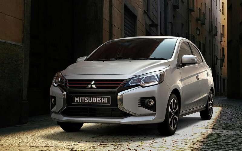    Mitsubishi Mirage