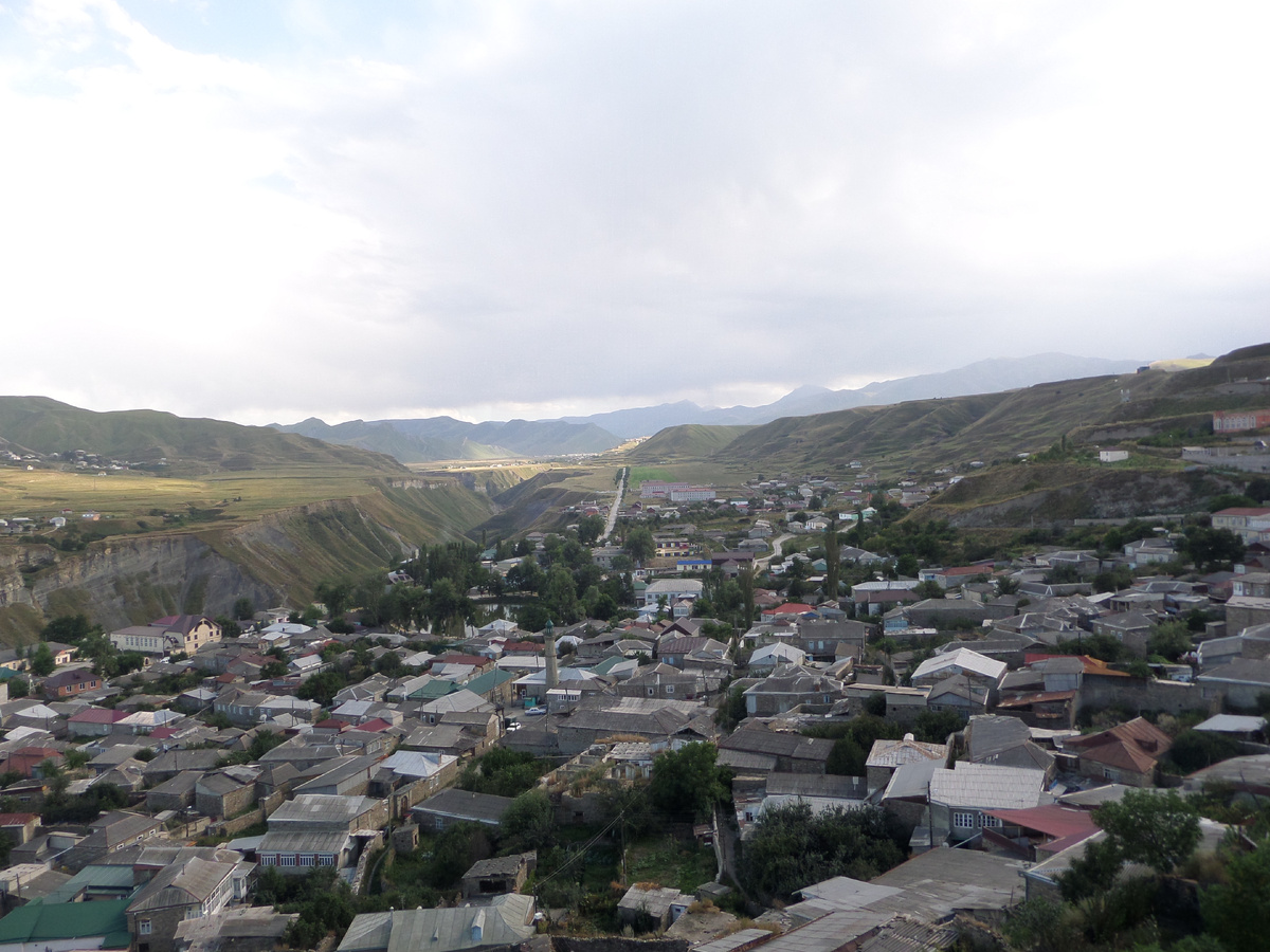 Кумух