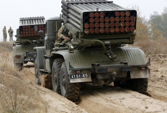    Вооруженные силы Украины