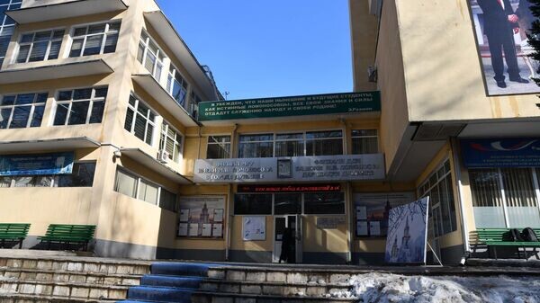    © Sputnik / Амир Исаев