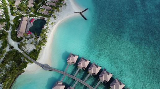 Один день на Мальдивах с Maldives Travel | Отели Lily Beach Maldives и Barcelo Lagoon Maldives