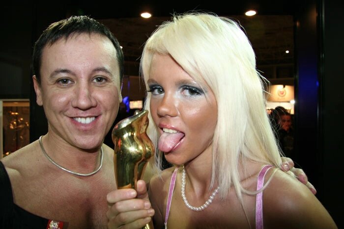 Фото: СоцсетиКатя Самбука и Боб Джек