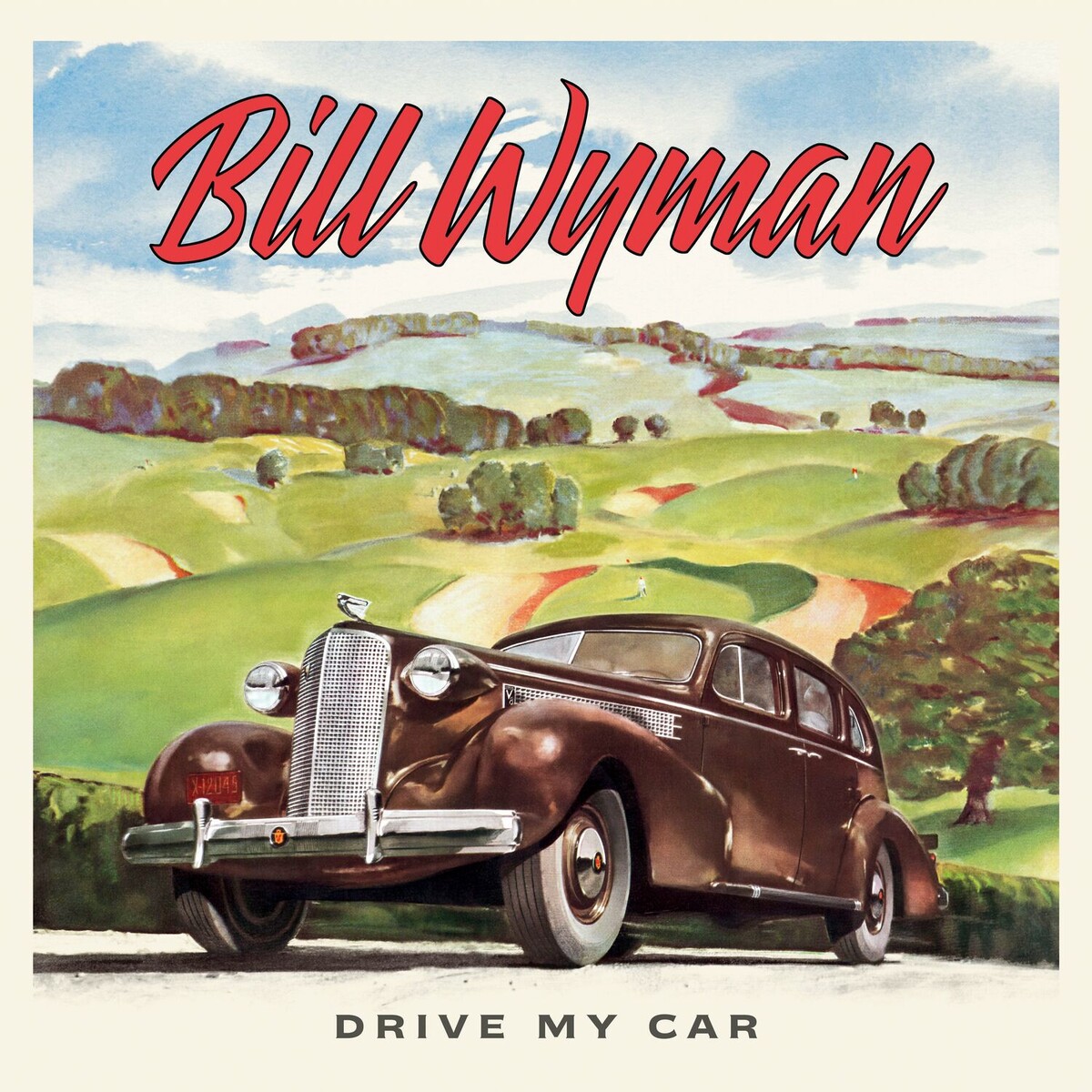 Bill Wyman, UK, Americana, Blues, Cajun, Country Rock, Swamp Rock, Red Dirt, Tulsa Sound