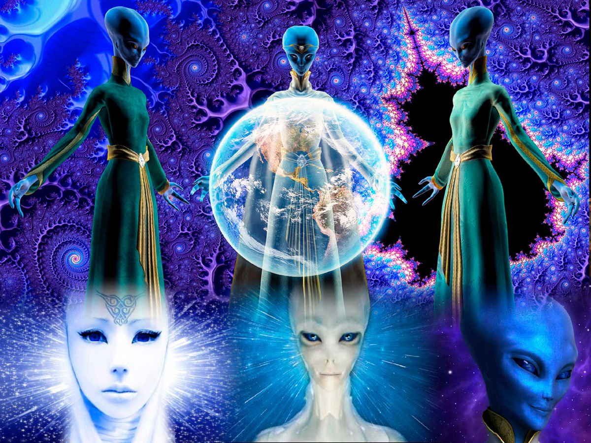 Арктурианцы – это еще одна раса многомерных существ-основателей, они на протяжении многих тысяч лет посещали Землю. Родина арктурианцев - красный «гигант» Арктур в созвездии Волопаса. Эта звезда удалена от Земли на расстояние в 36 световых лет, и ее жители уже давно перешли в новое измерение с более высоким состоянием сознания и бытия. Их основная миссия - защита Земли от негативного воздействия так называемых «серых» и рептилоидов.