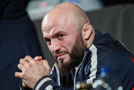    Магомед Исмаилов