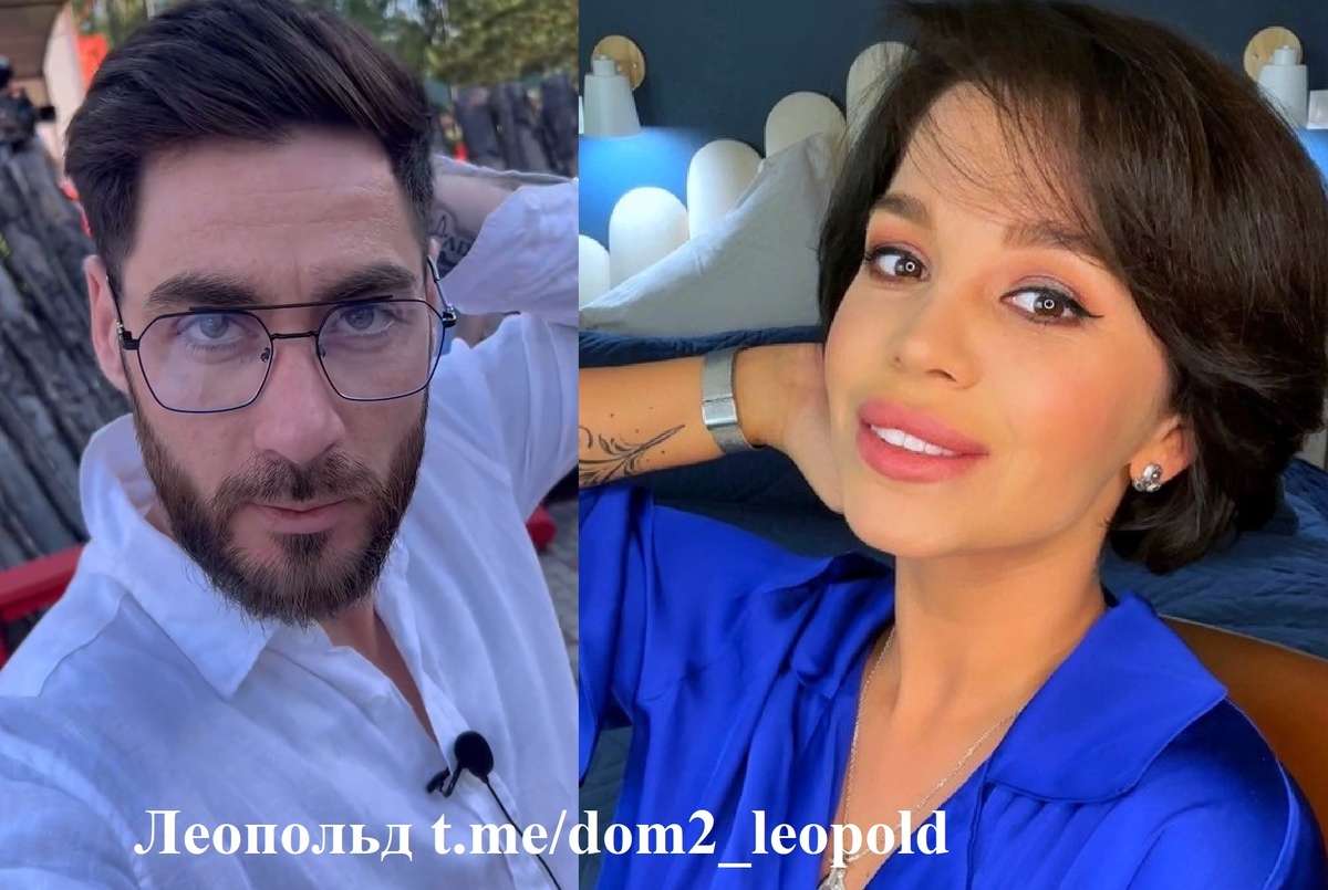Тигран Салибеков/ Юля Колисниченко (фото из Telegram)
