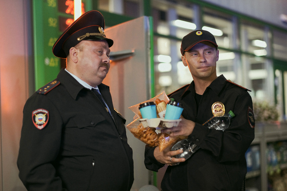 Кадр из фильма "Не одна дома"