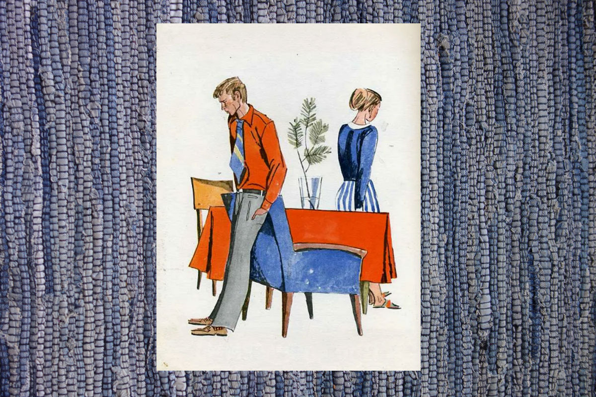 Рисунки В. Гальдяева