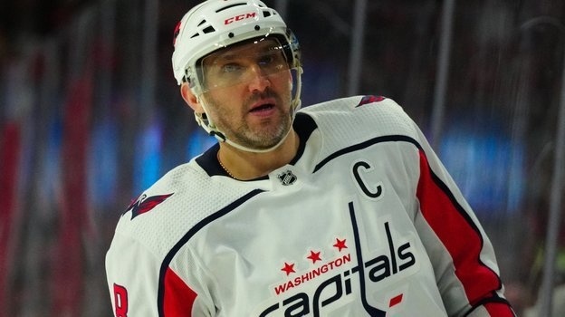    Александр Овечкин. USA Today Sports