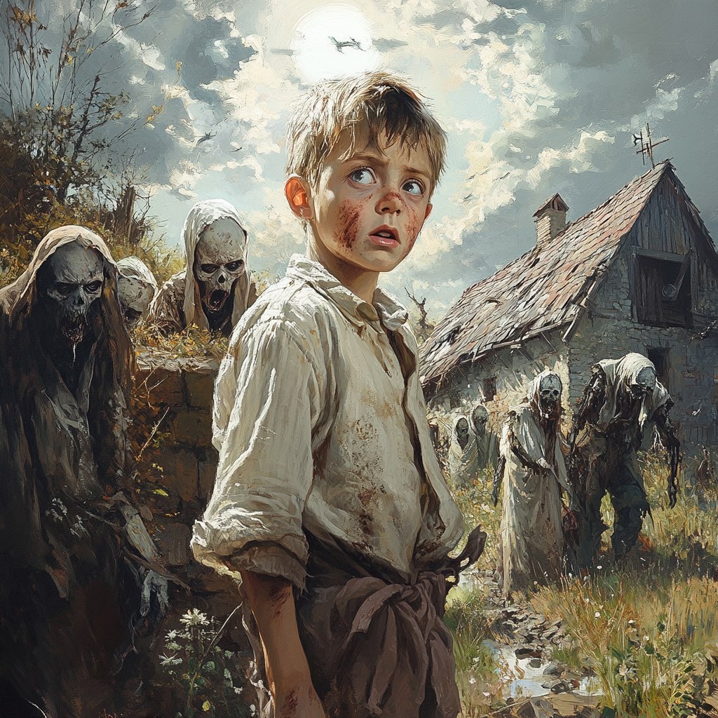 Вспоминая о лете в деревне, словно открываешь книгу, полную волшебства и детских невзгод, ты погружаешься в мир забытых эмоций. Эти мгновения забыть невозможно: мягкая земля под ногами, шепот ветра в листве и запомнившиеся навсегда звуки природы. Герой этой истории - парень, который однажды оказался в потустороннем мире, где раем оказалось его детство в деревне. Здесь каждое воспоминание оживает, а виртуозный аромат спелой малины наполняет воздух. Это не просто место, это сказка, которую он не готов покинуть. Путешествуя по этим счастливым местам, он откроет не только секреты своего прошлого, но и невероятные истины о себе самом. 