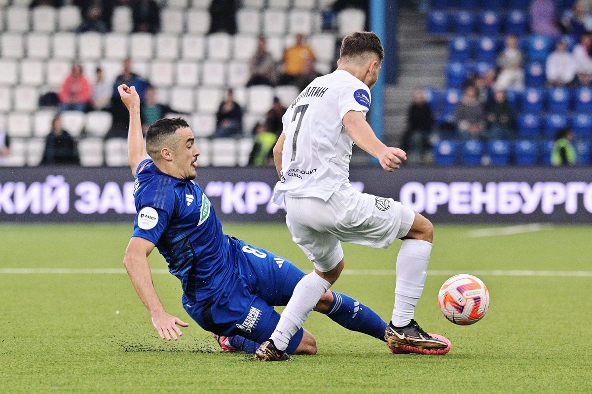 фото - ФК Оренбург