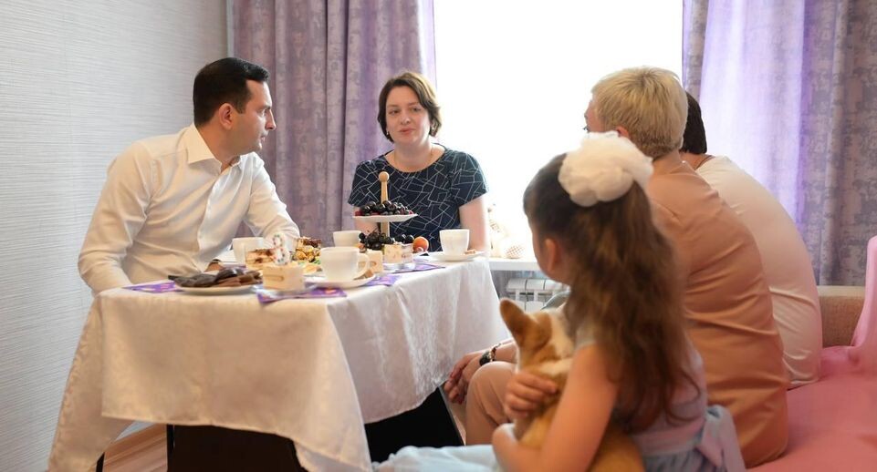    Пресс-служба администрации городского округа Щелково