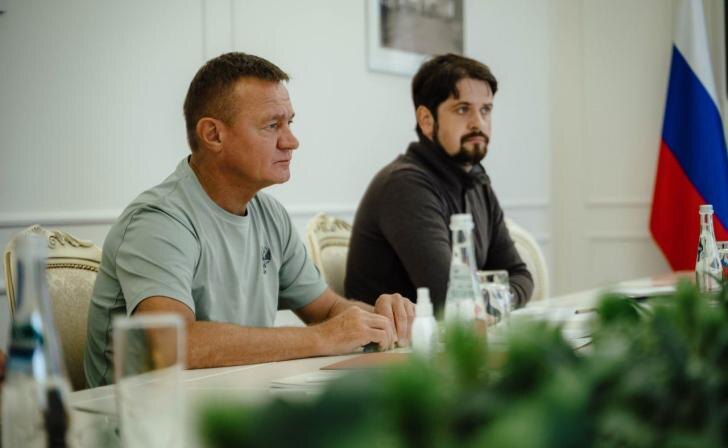    ТГ-канал Алексея Смирнова