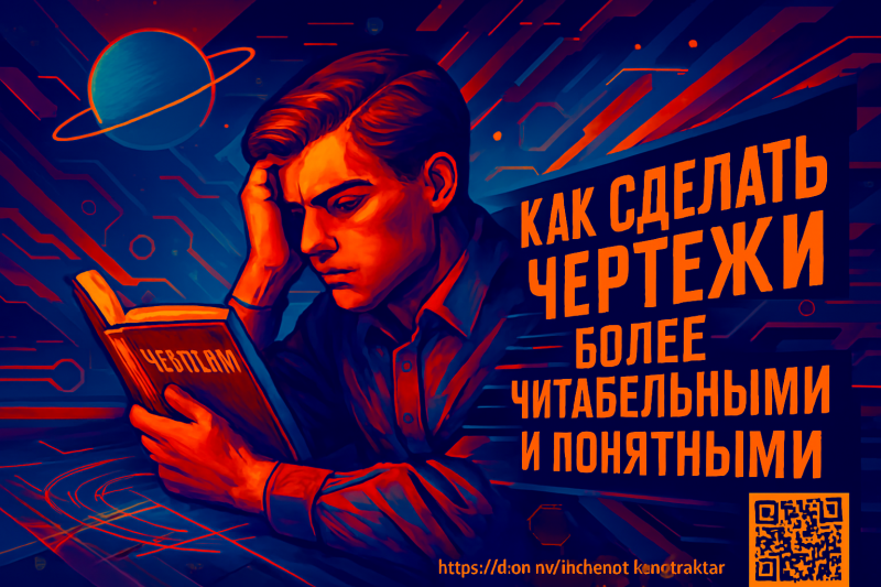 Как сделать чертежи более читабельными и понятными: путеводитель для инженеров