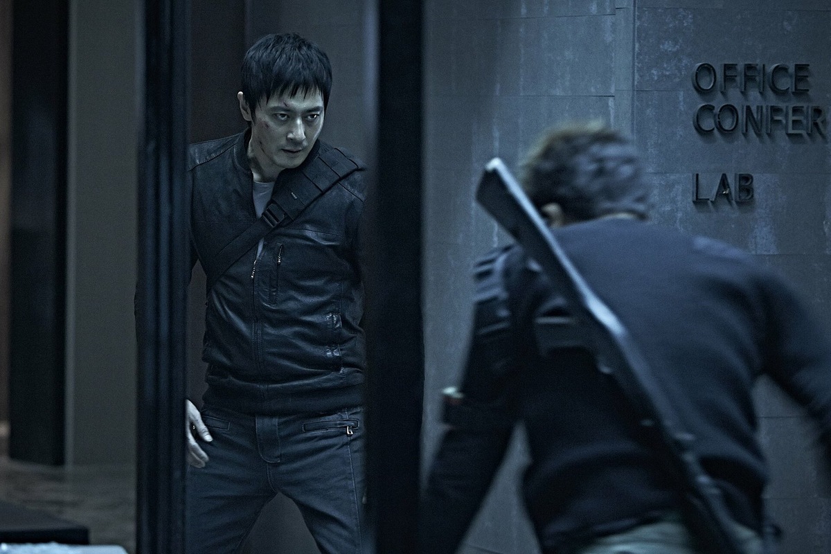 Кадр из фильма «Человек, который плакал»