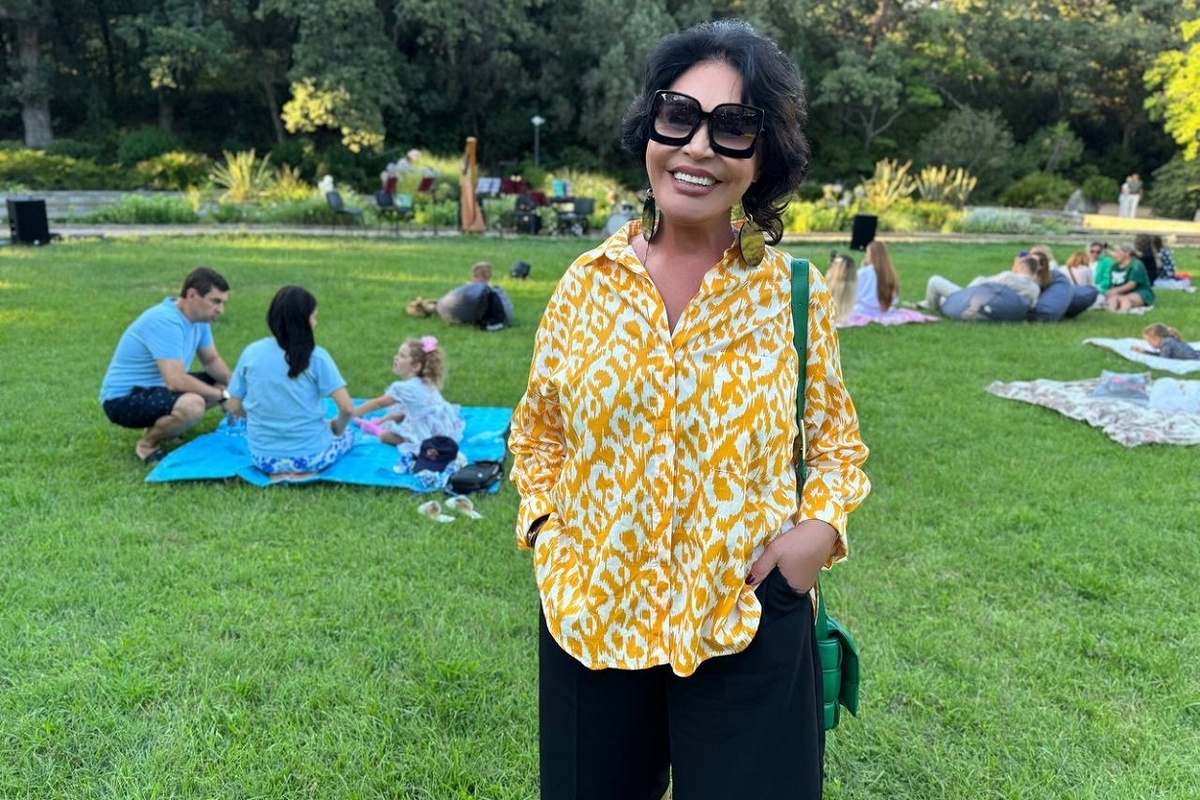 Диетолог рассказала о диете Надежды Бабкиной. Фото: globallookpress