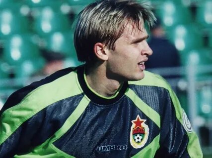 Сергей Перхун.